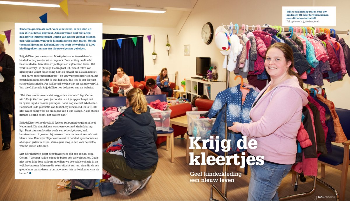 Pers | KrijgdeKleertjes